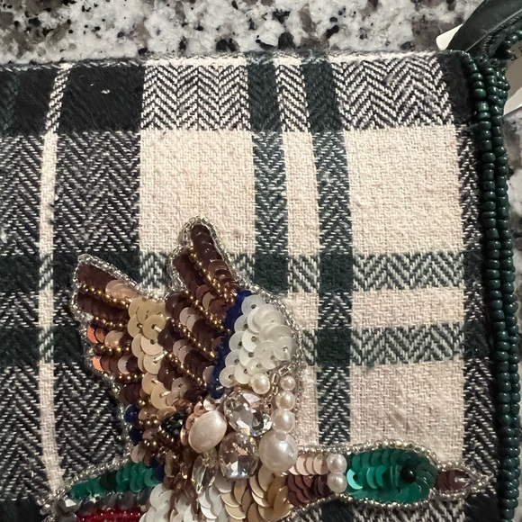 Anthropologie Fiona bag duck - Picture 7 of 11